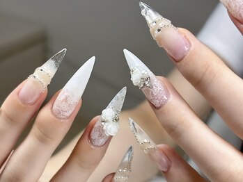 サリーネイルラボ(Sully Nail Lab)/持ち込みデザイン