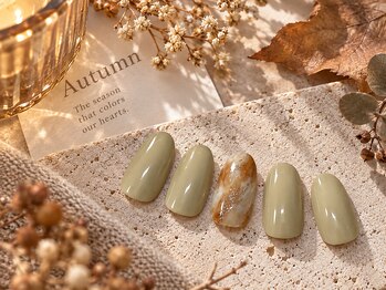 アミュレット(amulet)/10月【定額】シンプルアート