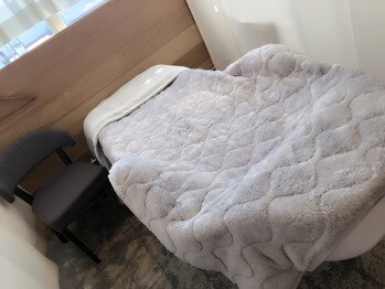 ヘアー スペース オフ(Hair Space Off)/内観