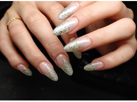 スカルプ+グラデーション♪