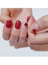 ダリア 大宮店(DAHLIA)/3Dアートネイル♪