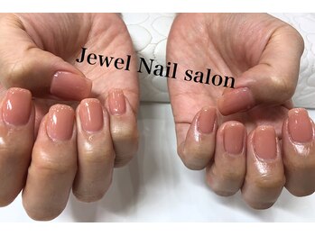 ジュエルネイルサロン(Jewel)/ワンカラー