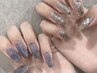 【nail☆ちゅるちゅる！】オフ、スペシャルケア込　ハンドワンカラー 