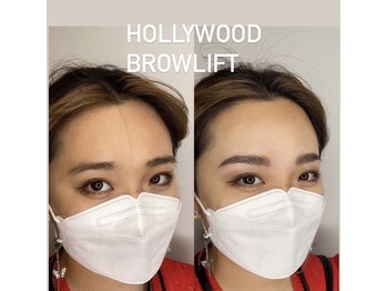 エールバイボヌール(Ere by Bonheur)/【ハリウッドブロウリフト梅田】