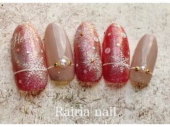 ライリアネイル(Rairia nail)/デザインコース
