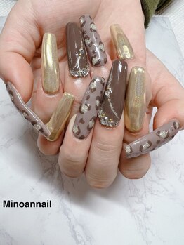 美ノ庵ネイルサロン メトロポリタン前店/