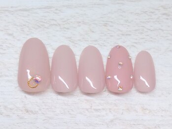 キャンアイドレッシー 下赤塚店/ベーシックネイル 28