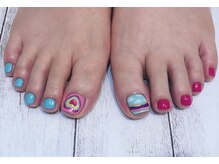 シャンティ 琴似店(Shanti)/フットワンカラーコース