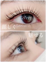 ベリーラッシュ 千葉駅前店(VeryLash)/パリジェンヌララッシュリフト
