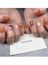 エモマ(emoma)/オフィスコース♪