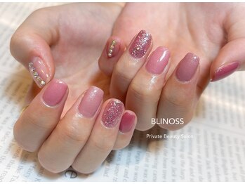 ブリノス(BLINOSS)/色んなピンクなワンカラー