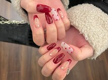 ビューティーサロン スタイル 三宮店(STYLE)/ジェルのせ放題コース