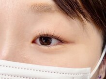 シピー(chipie by anon)/一重さんでも◎まつ毛パーマ