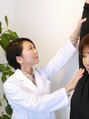 肩こり根本改善専門店 息/日野　由紀子