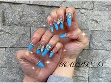 ハピナス(HAPPINAS)/スカルプパーツ付け放題