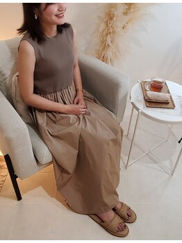 シーファ(shifa)/月替わりのお茶をご準備♪