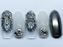 ファンネイル(FUN NAIL)/★60分ハンド定額8250円→6500円