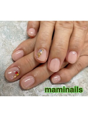 maminails