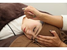 ルーナ(LUNA)/側頭骨をほぐします。