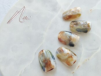 [Hand]ニュアンス定額