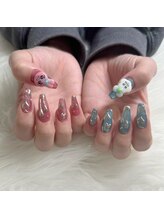 リーズサロンアンドスクール(Rees)/Rees　nail collection