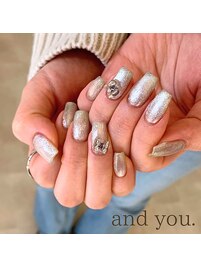 マグネットネイル