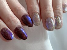 ユーネイル(U.nail)/キラキラパーティー定額