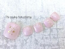 ティーエヌ 大阪福島店/FOOT　デザイン定額 【Aコース】