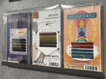 コエ(Coe.)/カラーエクステ