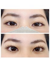 シエル(CIEL)/傷まないNOグルーまつ毛パーマ