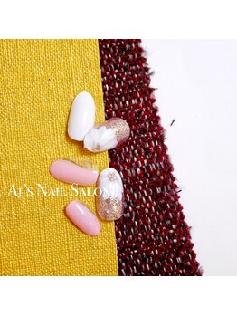 エージェーネイルズ(AJ Nails)/定額レギュラー 初回7,900円