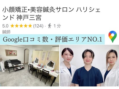 ハリシェンドの写真