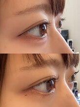 サロンエスケーエイティワン 亀戸店(SK81)/形状記憶ホットマスカラパーマ