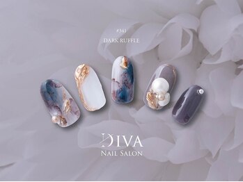 ネイルサロン ディーバ 調布店(Diva)/10本デザインセレクトプラス