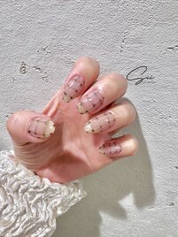 シルバーチェック