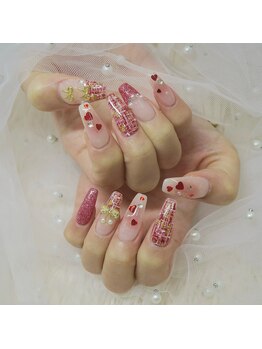 ジーエー(G.A)/アートし放題¥8778※パーツ別途