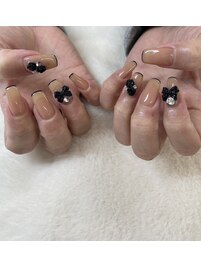 スキニーフレンチ