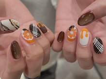 サイン(sin.)/バレンタインネイル