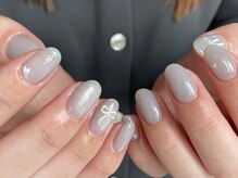 リノ(lino)/リボンネイル 2/14