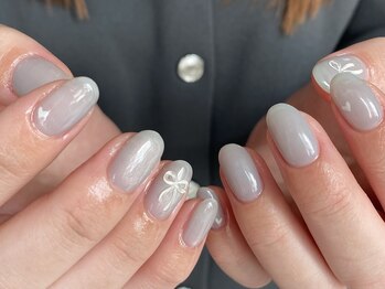 リノ(lino)/リボンネイル 2/14