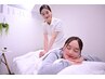セット70分7370円→7150円★ボディもみほぐし30＋足つぼリフレクソロジー40