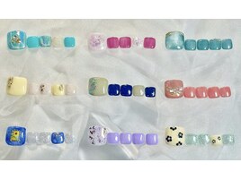 ¥6999フット定額　NEWデザイン♪