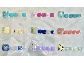 スースビー(Su's B)/¥6999フット定額 NEWデザイン♪