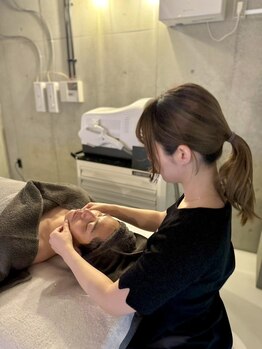 ビューティーデイ バイ オーキッド(BEAUTY DAY by ORCHID)/《メンズ小顔リンパ》代々木上原