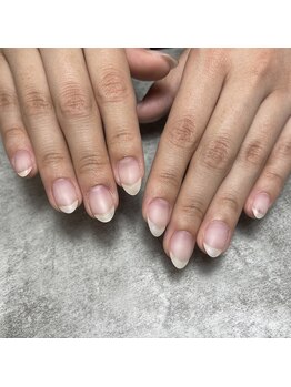 ソナネイル(SONA NAIL)/自爪風ネイル