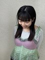 アン バイ アオ 天神大名(UN by ao.) runa 