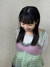 アン バイ アオ 天神大名(UN by ao.) runa 