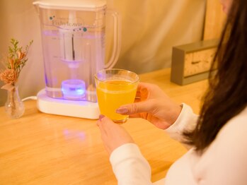 ヨサパーク マヒナ(YOSA PARK Mahina)/ウエルカムドリンク