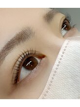 ラウレア(LAULEA)/コスメリフト×マスカラパーマ