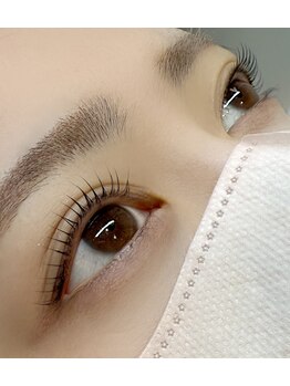 ラウレア(LAULEA)/コスメリフト×マスカラパーマ